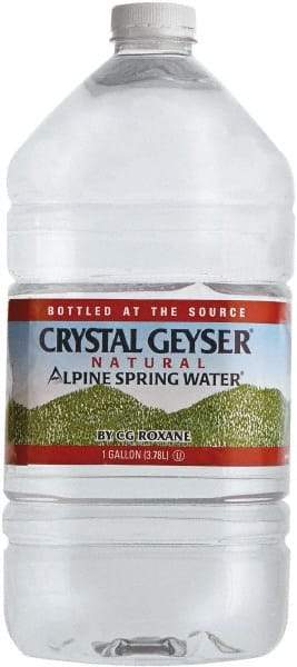 Crystal Geyser - Bottled Water - Caliber Tooling