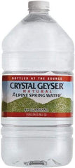 Crystal Geyser - Bottled Water - Caliber Tooling