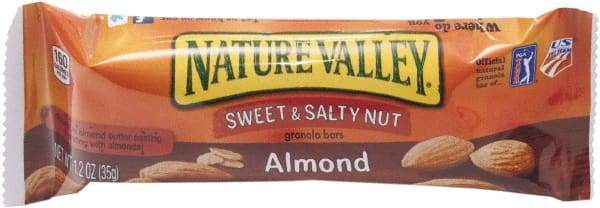 Nature Valley - Granola Bars - Sweet & Salty Nut Almond - Caliber Tooling