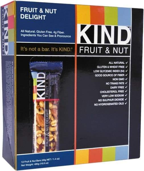 KIND - Nutrition Bar - Nut Delight - Caliber Tooling