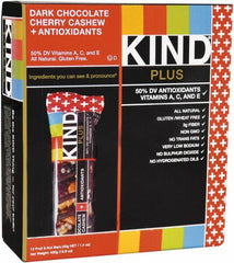 KIND - Nutrition Bar - Dark Chocolate/Cherry/Cashew - Caliber Tooling