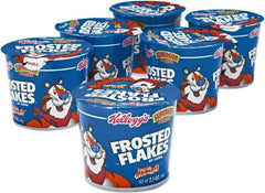 Kellogg's - Cereal - Frosted Flakes - Caliber Tooling