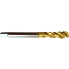 ‎3/4″ - 16 UNF 4-Flute, Series/List # 4393 Spiral Flute Tap