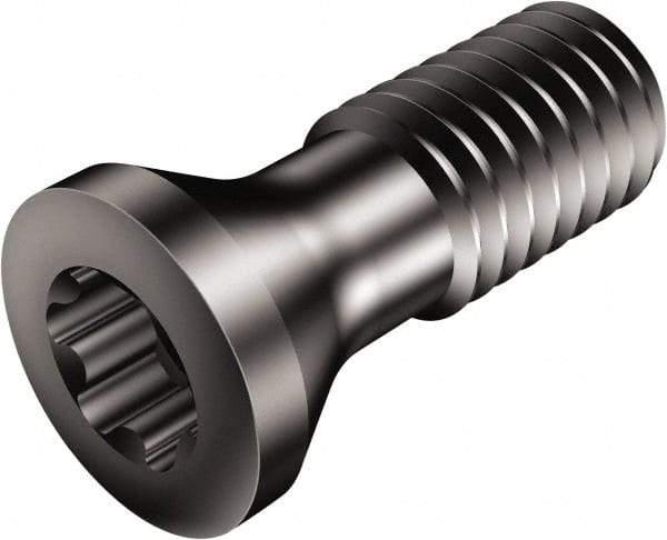 Sandvik Coromant - Torx Plus Cap Screw for Indexables - M3.5 Thread, Industry Std 5513 020-01, For Use with Tool Holders - Caliber Tooling