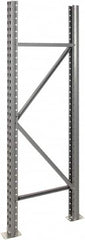 Value Collection - 16,000 Lb Capacity - 3-1/8" Wide x 97-13/32" High x 48" Deep, Gray - Caliber Tooling