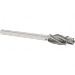 Alvord Polk - 1/2" Socket Head Cap Screw Compatible, High Speed Steel, Solid Pilot Counterbore - Caliber Tooling