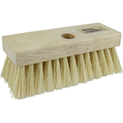 7″ Roof Brush, White Tampico Fill - Caliber Tooling