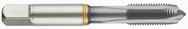 43228 H5 4-Flute HSS-E Spiral Point Plug Tap-TiCN - Caliber Tooling