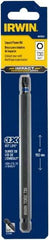 Irwin - T30 Torx Bit - 1/4" Hex Drive, 6" OAL - Caliber Tooling