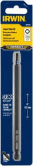 Irwin - T20 Torx Bit - 1/4" Hex Drive, 6" OAL - Caliber Tooling