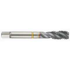 ‎1/4″ - 20 UNC 3-Flute, H5 Semi-Bottoming Series/List # 4408 Spiral Flute Tap