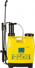 Value Collection - 3 Gal Garden Backpack Sprayer - Polyethylene Tank, Reinforced Hose - Caliber Tooling