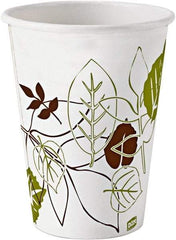 Dixie - 8 oz Paper Hot Cups - Symphony Design - Caliber Tooling