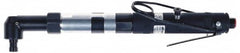 Ingersoll-Rand - 1/4" Bit Holder, 700 RPM, Inline Handle Air Screwdriver - 3-1/2 to 46 In/Lb Torque - Caliber Tooling