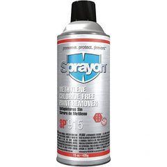 Sprayon - 16 oz Paint Remover - Comes in Aerosol Can - Caliber Tooling