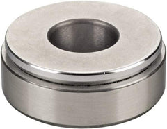 Tritan - 10mm Bore Diam, 10,116 Lb Dynamic Capacity, 7mm Wide, Spherical Plain Bearing - 20,233 Lb Static Load Capacity - Caliber Tooling