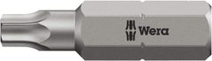 Wera - 4IP Torx Plus Bit - 1/4" Hex Drive, 50" OAL - Caliber Tooling