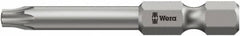 Wera - 4IP Torx Plus Bit - 1/4" Hex Drive, 70" OAL - Caliber Tooling