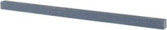 Tru-Maxx - 400 Grit Silicon Carbide Square Polishing Stone - Super Fine Grade, 1/4" Wide x 6" Long x 1/4" Thick - Caliber Tooling