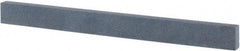 Tru-Maxx - 320 Grit Silicon Carbide Rectangular Polishing Stone - Extra Fine Grade, 1/2" Wide x 6" Long x 1/4" Thick - Caliber Tooling