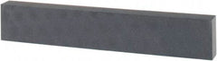 Tru-Maxx - 400 Grit Silicon Carbide Rectangular Polishing Stone - Super Fine Grade, 1" Wide x 6" Long x 1/2" Thick - Caliber Tooling