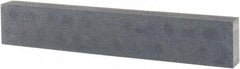 Tru-Maxx - 320 Grit Silicon Carbide Rectangular Polishing Stone - Extra Fine Grade, 1" Wide x 6" Long x 1/2" Thick - Caliber Tooling