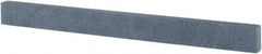 Tru-Maxx - 320 Grit Silicon Carbide Rectangular Polishing Stone - Extra Fine Grade, 1/2" Wide x 6" Long x 1/4" Thick - Caliber Tooling