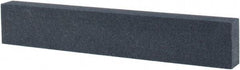 Tru-Maxx - 180 Grit Silicon Carbide Rectangular Polishing Stone - Very Fine Grade, 1" Wide x 6" Long x 1/2" Thick - Caliber Tooling