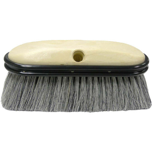 9-1/2″ Truck Wash Brush, Grey Fiber Fill - Caliber Tooling