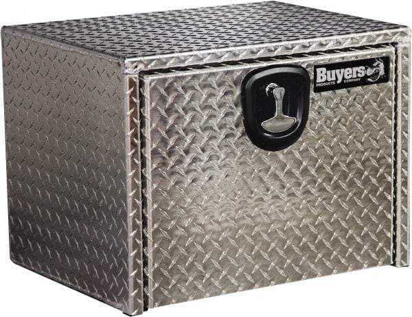 Buyers Products - 36" Wide x 18" High x 18" Deep Underbed Box - Fits All Trucks - Caliber Tooling