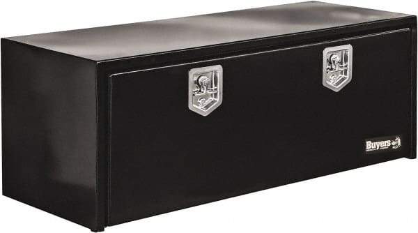 Buyers Products - 60" Wide x 24" High x 24" Deep Underbed Box - Fits All Trucks - Caliber Tooling