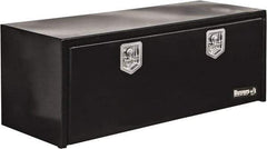 Buyers Products - 60" Wide x 24" High x 24" Deep Underbed Box - Fits All Trucks - Caliber Tooling