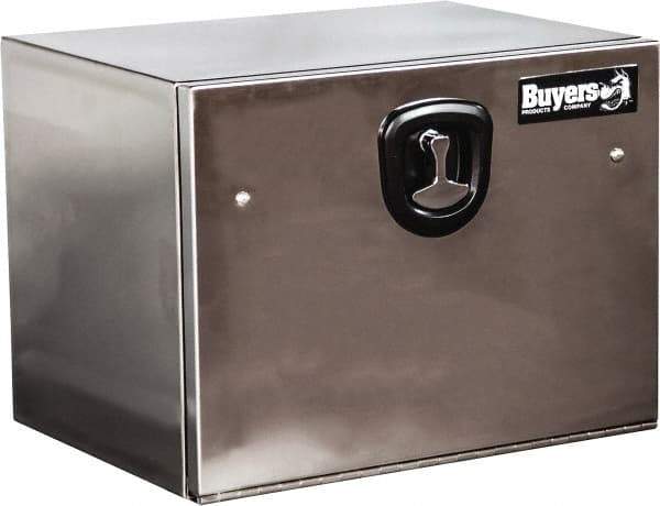 Buyers Products - 36" Wide x 18" High x 18" Deep Underbed Box - Fits All Trucks - Caliber Tooling