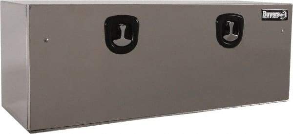 Buyers Products - 48" Wide x 18" High x 18" Deep Underbed Box - Fits All Trucks - Caliber Tooling