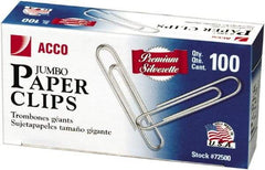 ACCO - 1-3/4" Wide Paper Fastener - Silver - Caliber Tooling