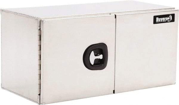 Buyers Products - 48" Wide x 24" High x 24" Deep Underbed Box - Fits All Trucks - Caliber Tooling