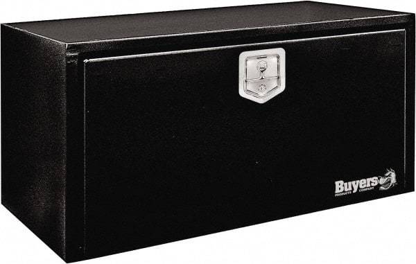 Buyers Products - 36" Wide x 24" High x 24" Deep Underbed Box - Fits All Trucks - Caliber Tooling