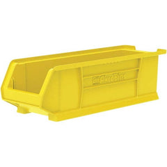 Akro-Mils - Bins Bin Style: Hopper Stacking Material Family: Plastic - Caliber Tooling