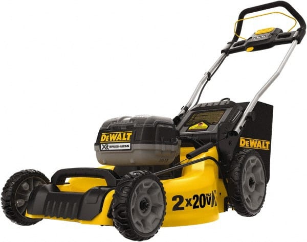 DeWALT - Battery Powered Lawn Mower - Caliber Tooling