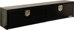 Buyers Products - 88" Wide x 16" High x 13" Deep Topside Box - Fits All Trucks - Caliber Tooling