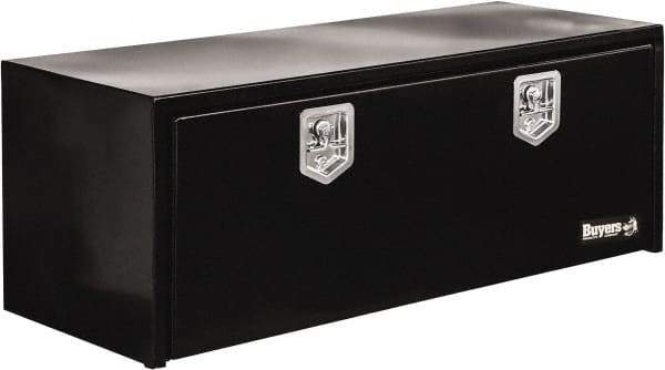 Buyers Products - 48" Wide x 18" High x 18" Deep Underbed Box - Fits All Trucks - Caliber Tooling