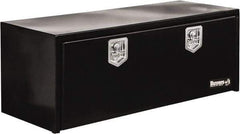 Buyers Products - 60" Wide x 18" High x 18" Deep Underbed Box - Fits All Trucks - Caliber Tooling