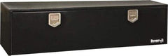 Buyers Products - 48" Wide x 18" High x 18" Deep Underbed Box - Fits All Trucks - Caliber Tooling