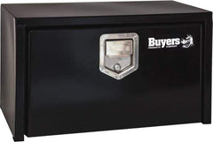 Buyers Products - 30" Wide x 18" High x 18" Deep Underbed Box - Fits All Trucks - Caliber Tooling