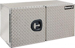 Buyers Products - 36" Wide x 24" High x 24" Deep Underbed Box - Fits All Trucks - Caliber Tooling