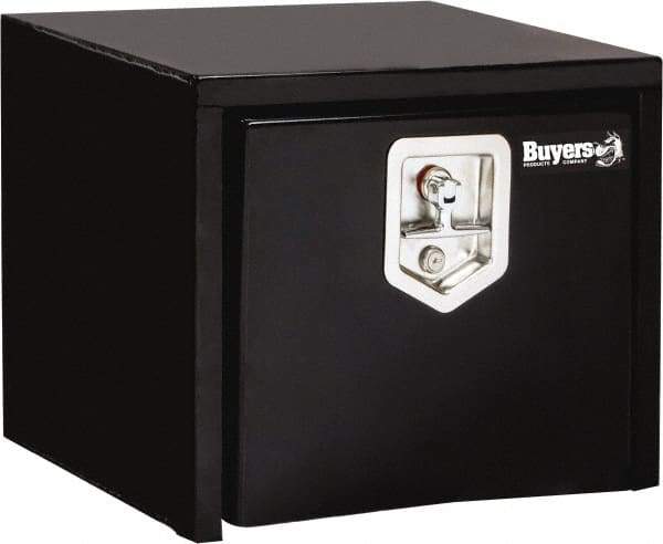 Buyers Products - 30" Wide x 14" High x 16" Deep Underbed Box - Fits All Trucks - Caliber Tooling