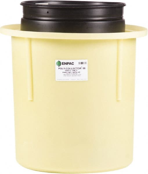 Enpac - Overpack & Salvage Drums Type: Salvage Drum Total Capacity (Gal.): 70.00 - Caliber Tooling