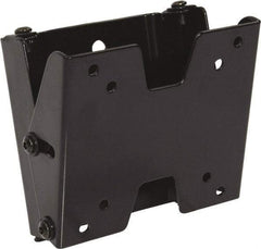 Video Mount - Security Monitor & TV Mounts Type: Flat Panel Tilt Mount Holds LCD or Plasma Monitor: LCD - Caliber Tooling