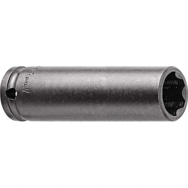 Apex - Impact Sockets Drive Size (Inch): 1/2 Size (mm): 14.0 - Caliber Tooling