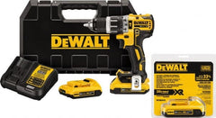 DeWALT - 20V 1/2" Chuck Cordless Hammer Drill - Caliber Tooling